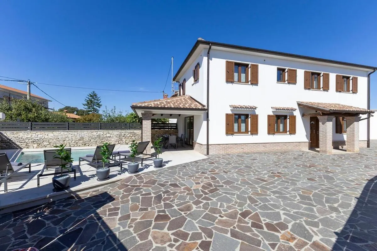 Villa Petrina By Istrialux Sveti Petar u Sumi