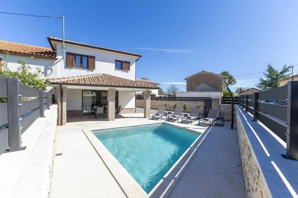 Sveti Petar u Sumi Villa Petrina By Istrialux קרואטיה