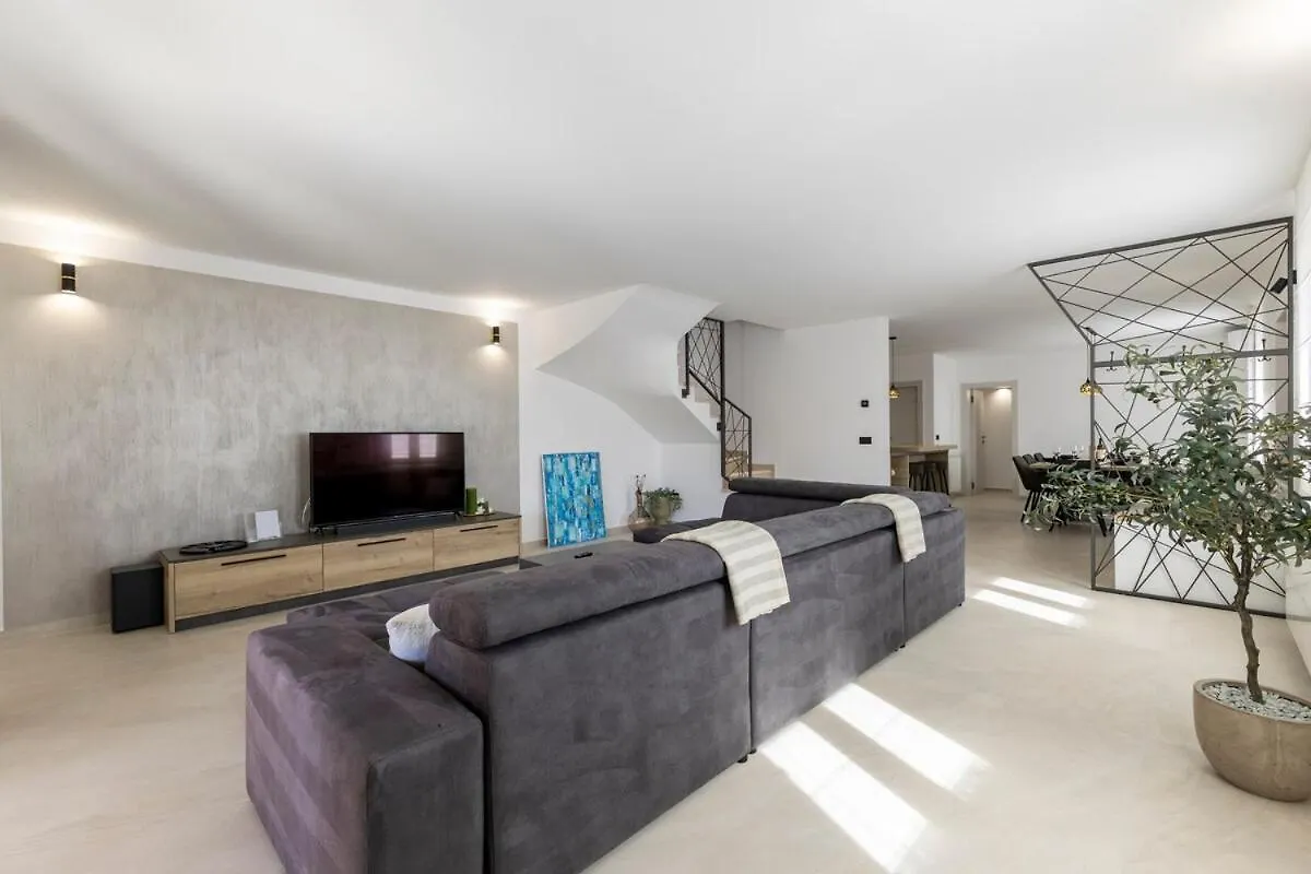 Sveti Petar u Sumi Villa Petrina By Istrialux