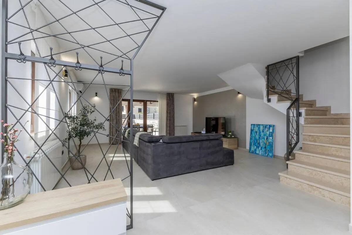 Sveti Petar u Sumi Villa Petrina By Istrialux 0*, Sveti Petar u Sumi קרואטיה