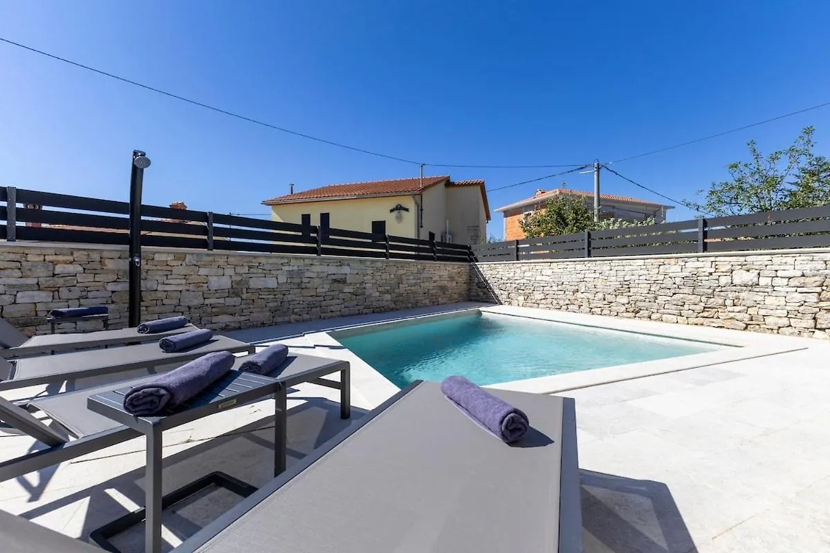 Sveti Petar u Sumi Villa Petrina By Istrialux