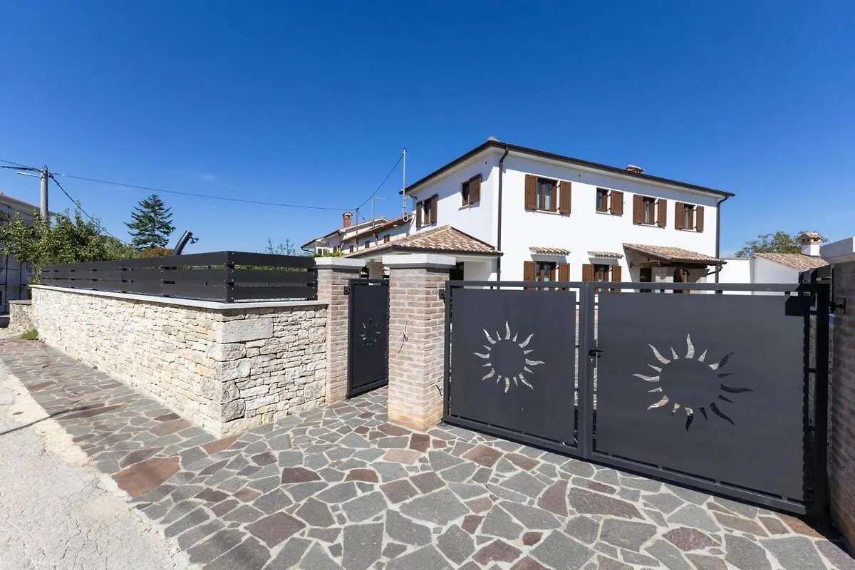 Sveti Petar u Sumi Villa Petrina By Istrialux