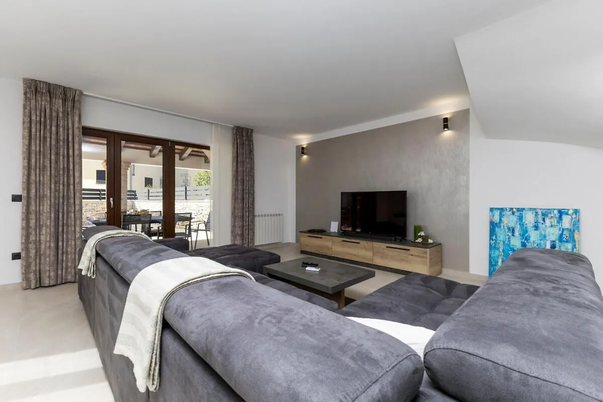 Sveti Petar u Sumi Villa Petrina By Istrialux  Sveti Petar u Sumi