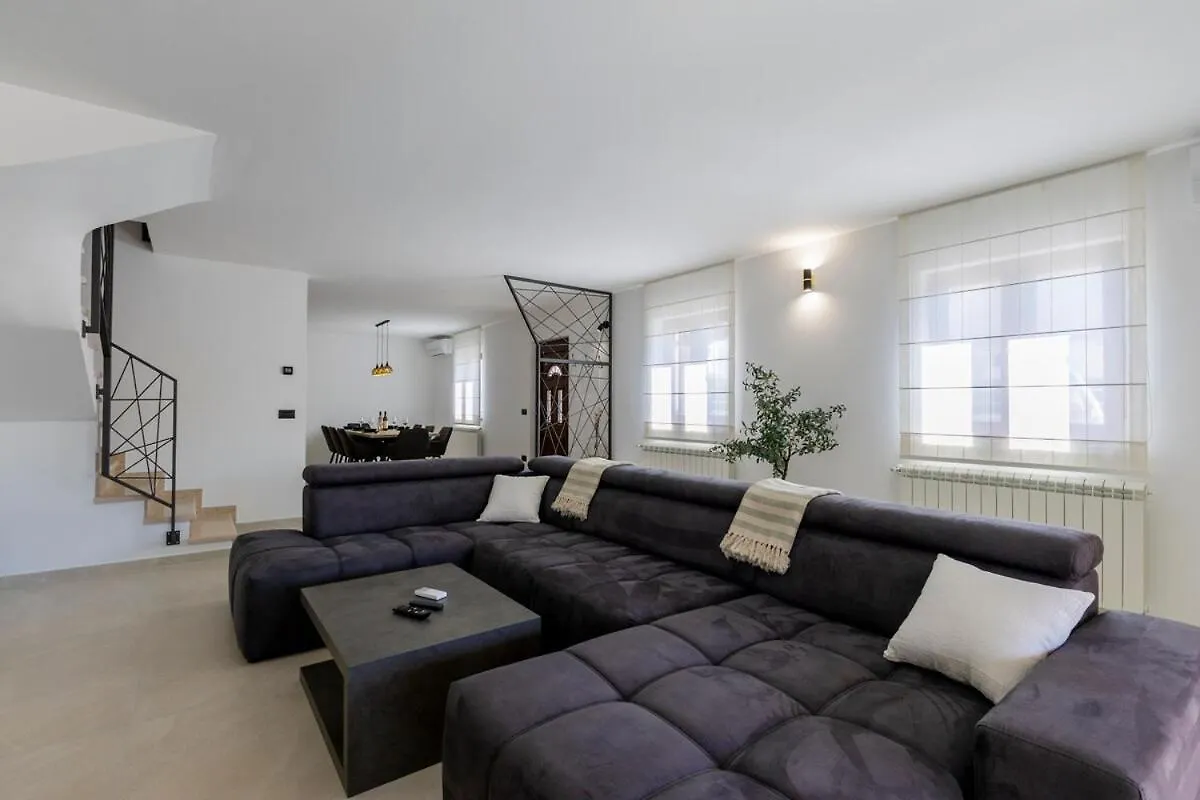 Sveti Petar u Sumi Villa Petrina By Istrialux קרואטיה